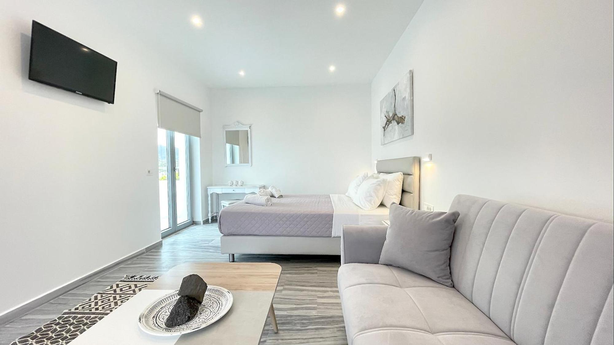 Hotel Dl Santorini Monolithos
