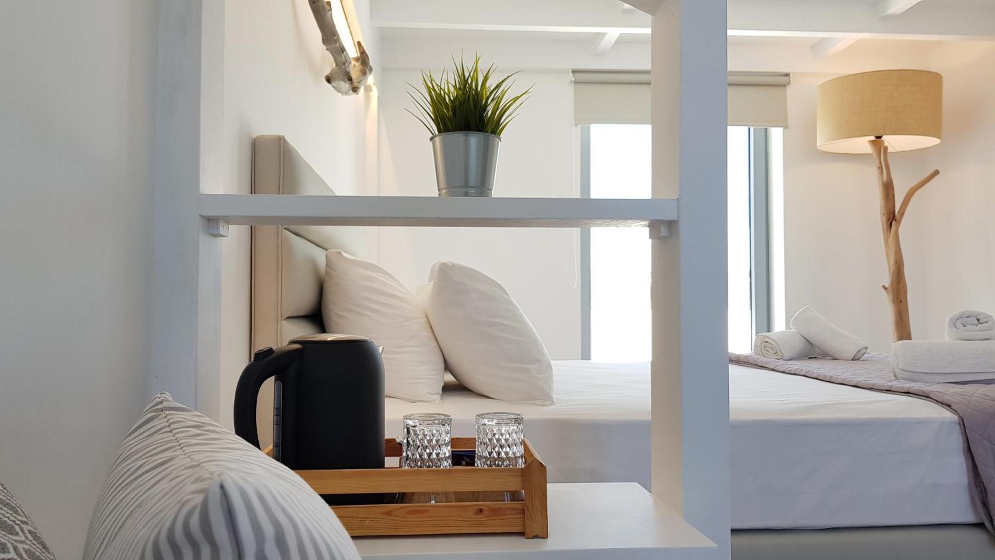 Dl Santorini Hotel Monolithos