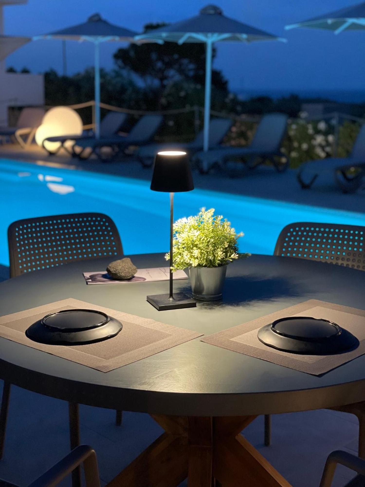 Hotel Dl Santorini Monolithos