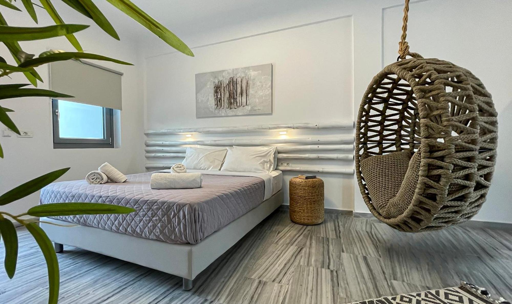 Dl Santorini Hotel Monolithos